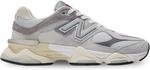 Мужские кроссовки New Balance 9060, Grey/Grey - фото 2