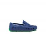 Лоферы Floafers Prodigy Driver Classic Waterproof Loafer - Kids', синий - фото 2