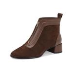 Ботильоны женские Jessica Sophia, черный - фото