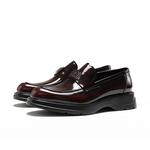 Bansley Мужские лоферы мокко, цвет Mocha - фото 3