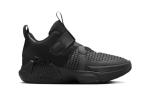 Кроссовки Nike LeBron Witness 7 PS 'Black Anthracite' - фото 2