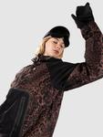Куртка для сноуборда Volcom Revna 20K Shell Jacke, leopard - фото 6