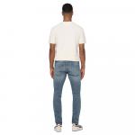 Джинсы Only & Sons Loom Slim Fit 4064, синий - фото 2