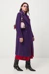 Пальто Medicine, фиолетовый - фото 2