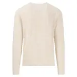 Свитер Fynch Hatton Slub, бежевый - фото 2