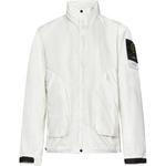 STONE ISLAND Куртка с компасом, Ivory - фото 3