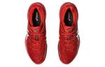 Корт FF 3 Новак 'Клюква' Asics, красный/белый - фото 4