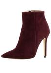 Ботильоны Evita, бордо - фото