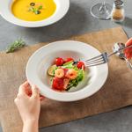 KAWASIMAYA Керамические тарелка / блюдца white - фото 3