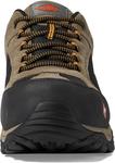 Кроссовки Moab Onset Waterproof Composite Toe Merrell Work, цвет Walnut - фото 6