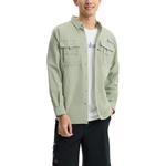 Columbia Рубашка PFG Unisex Green - фото 3