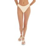 Аналиса Боттом | Высокий бикини Lamarque, Lemon Icing - фото