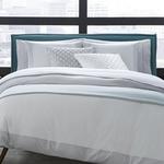 Подушка Casida Euro Sham SFERRA, синий - фото 4