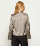 Рубашка Loose fit Marc Cain, серый - фото 3