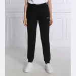 Спортивные брюки стандартного кроя Armani Exchange, черный - фото