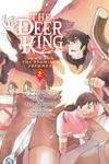 Манга The Deer King Manga Volume 2 - фото