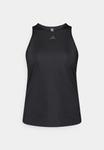 Топ Adidas Performance CLUB TANK, Black - фото 5