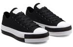 Кроссовки chuck taylor all star white/black Converse, белый - фото 2