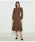 Платье Michael Kors, коричневый - фото