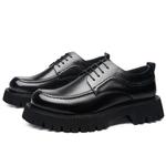 Туфли Men"s Casual Men Low-Top черный Fapai - фото 3