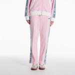Nerdy Knitted Sweatpants Unisex Light Pink - фото 11
