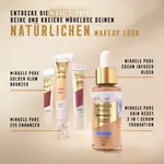 Бронзер Max Factor Miracle Pure Golden Glow Bronzer 002 Medium to Deep - фото 7