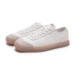 Женские низкие кеды для скейтбординга Hotwind, серебристые - фото 7