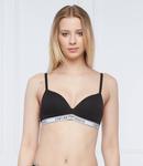 Бюстгальтер Emporio Armani, черный - фото 3