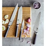 Шеф-нож Kai, 20 см - фото 11