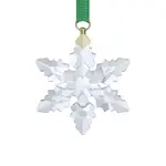 Swarovski Снежинка, White - фото