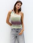 Топ Pull&Bear Pull&Bear , Mixed colors - фото 2