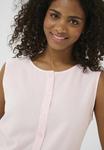 Топ Blouse Kaffe, светло-розовый - фото 4