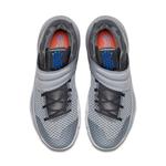 Кроссовки kyrie 2 Nike, серый - фото 4