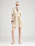 Платье-рубашка VERO MODA VMMelaney, Beige - фото 4