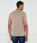 Футболка Guess Jeans Regular Fit, коричневый - фото 3