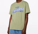 Converse Футболка мужская зеленая - фото 4