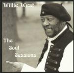 Виниловая пластинка West, Willie - Soul Sessions - фото