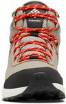 Columbia mens Trailstorm Peak Mid, Kettle/Black - фото 7