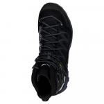 Ботинки Salewa MTN Trainer Lite Mid Goretex Mountaineering, синий - фото 4