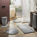 Коврик для ванной Erwin Müller Badematte Prasonisi, серый - фото 2