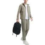 FILA Куртка мужская бежевая, Black-BK - фото 8