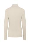 Джемпер Cream DELA ROLLNECK , Oat Melange/Beige - фото 6