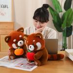 Плюшевая игрушка панда 30см/40см высота Bitter purchase - фото 4