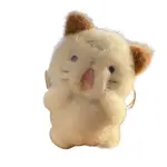 Плюшевая кукла Squealing Puppy Dolls высотой 10 см Abay - фото