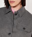 Куртка Samsøe Samsøe SALIX Regular Fit, серый - фото 4