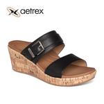 Сандалии женские Aetrex, белый - фото