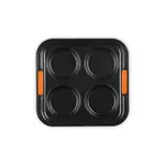 Форма для тарталеток Le Creuset, черный - фото 2