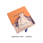 браслет Lv Lv Tailor LOUIS VUITTON, серебряный - фото 3