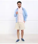 Рубашка Slim fit Tommy Hilfiger, розовый - фото 2