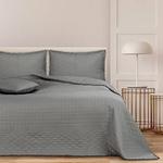 Покрывало FLHF Ladore, 210 см, серый - фото 2